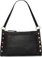 Vince Camuto Lisha Leather Shoulder Bag