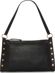Vince Camuto Lisha Leather Shoulder Bag