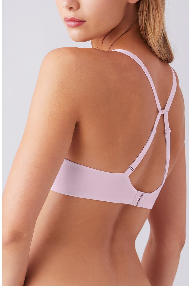 Future Foundation Underwire T-Shirt Bra, Alternate, color, MARYS ROSE