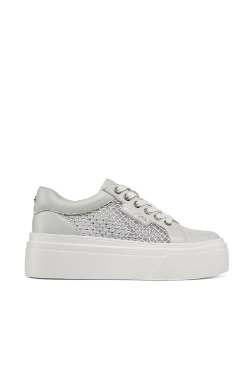 Jslides Footwear Aspen Sneaker In White