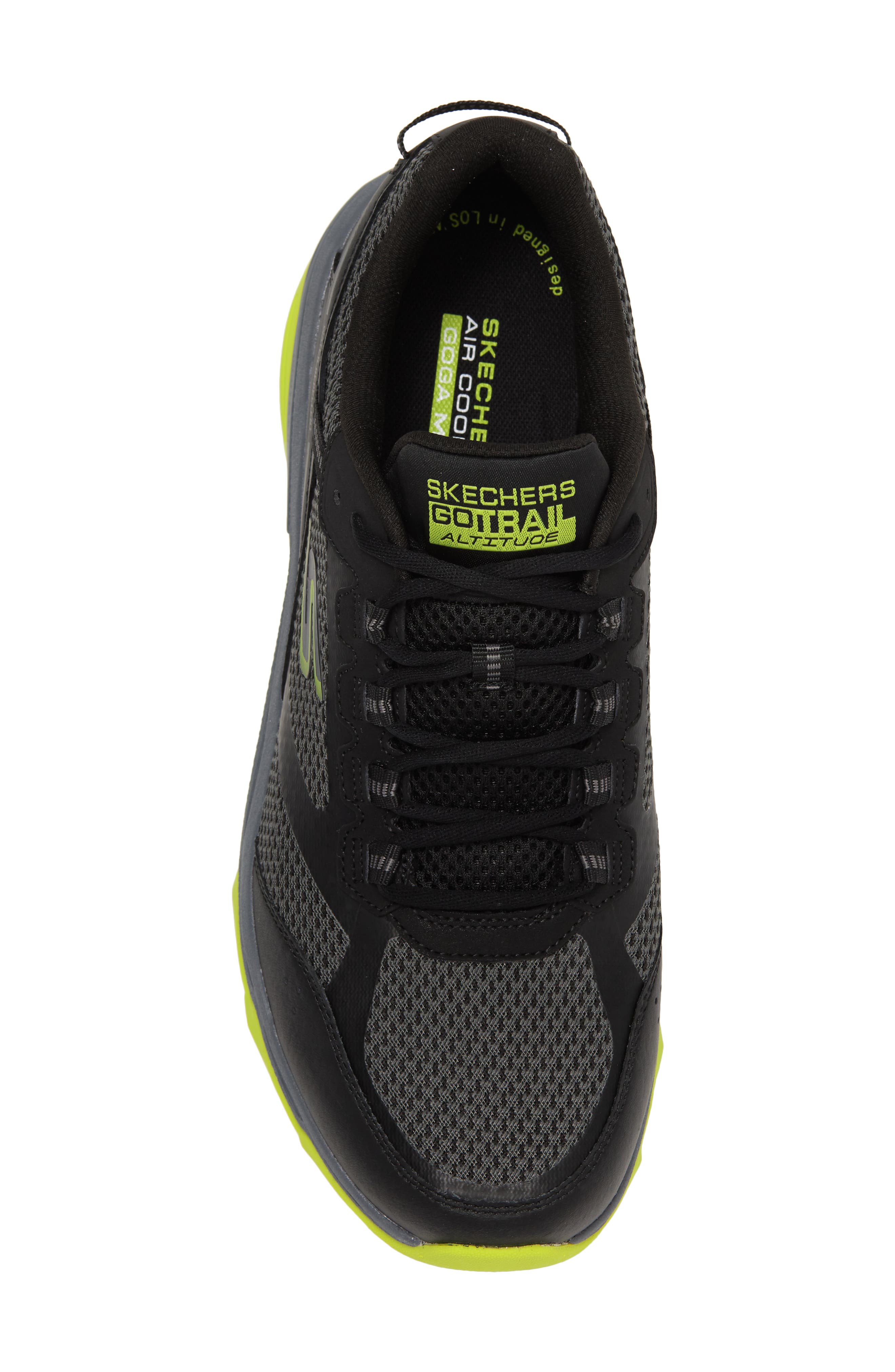 SKECHERS Go Run Trail Altitude Sneaker, Alternate, color, 