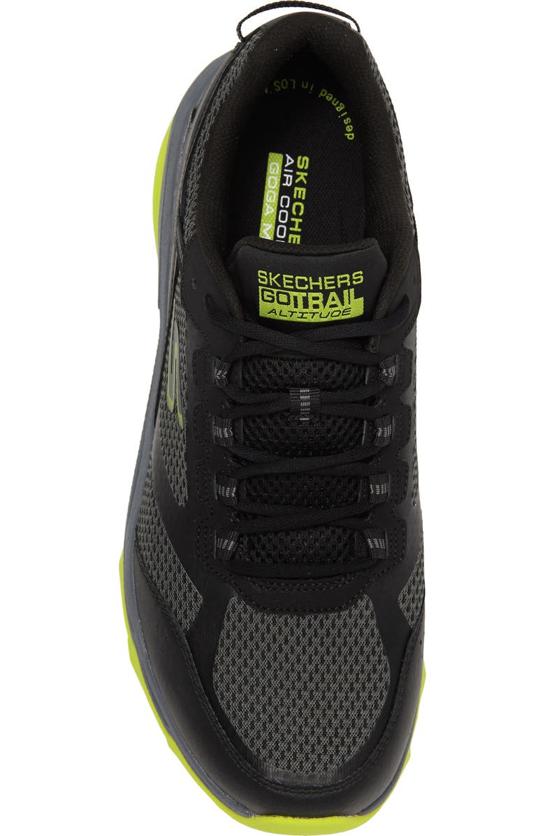 SKECHERS Go Run Trail Altitude Sneaker, Alternate, color,