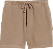 Elwood Core Organic Cotton Brushed Terry Sweat Shorts