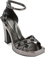 DKNY Linda Ankle Strap Sandal