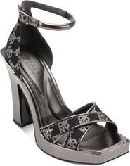 DKNY Linda Ankle Strap Sandal