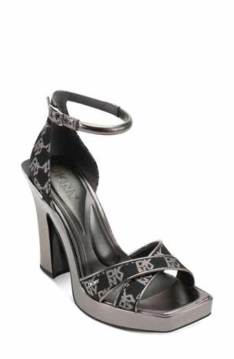 Linda Ankle Strap Sandal