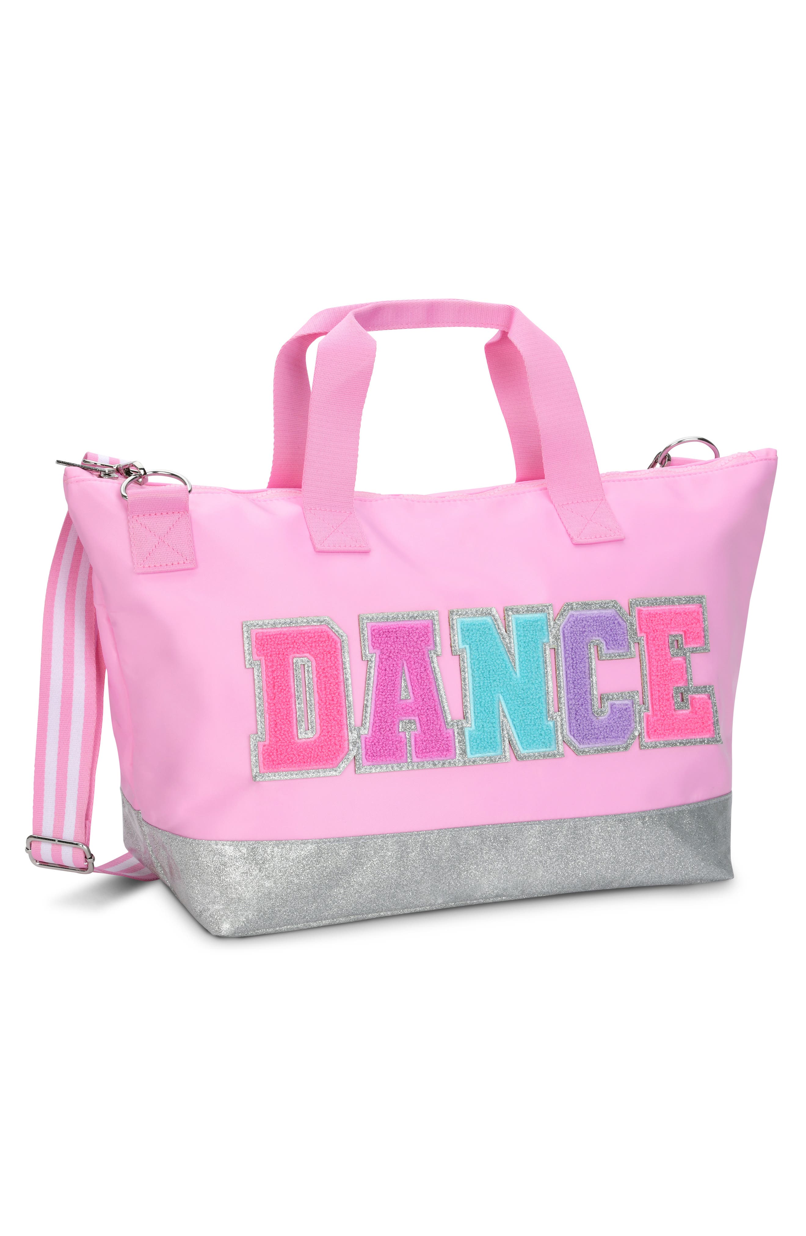Iscream Kids' Dance Overnight Bag, Alternate, color, 