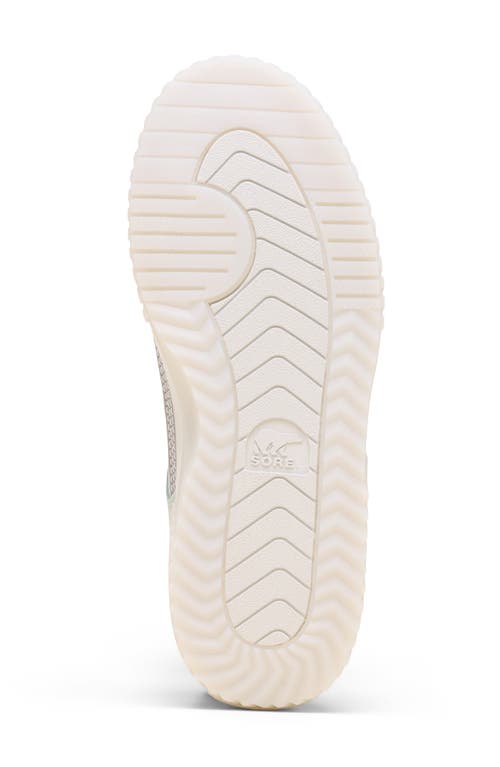 Sorel Ona Ave T-toe Platform Sneaker In Multi