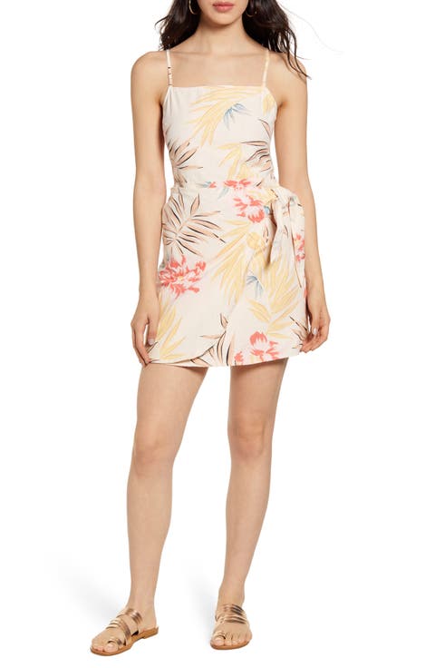 Island Hopper Tropical Sundress