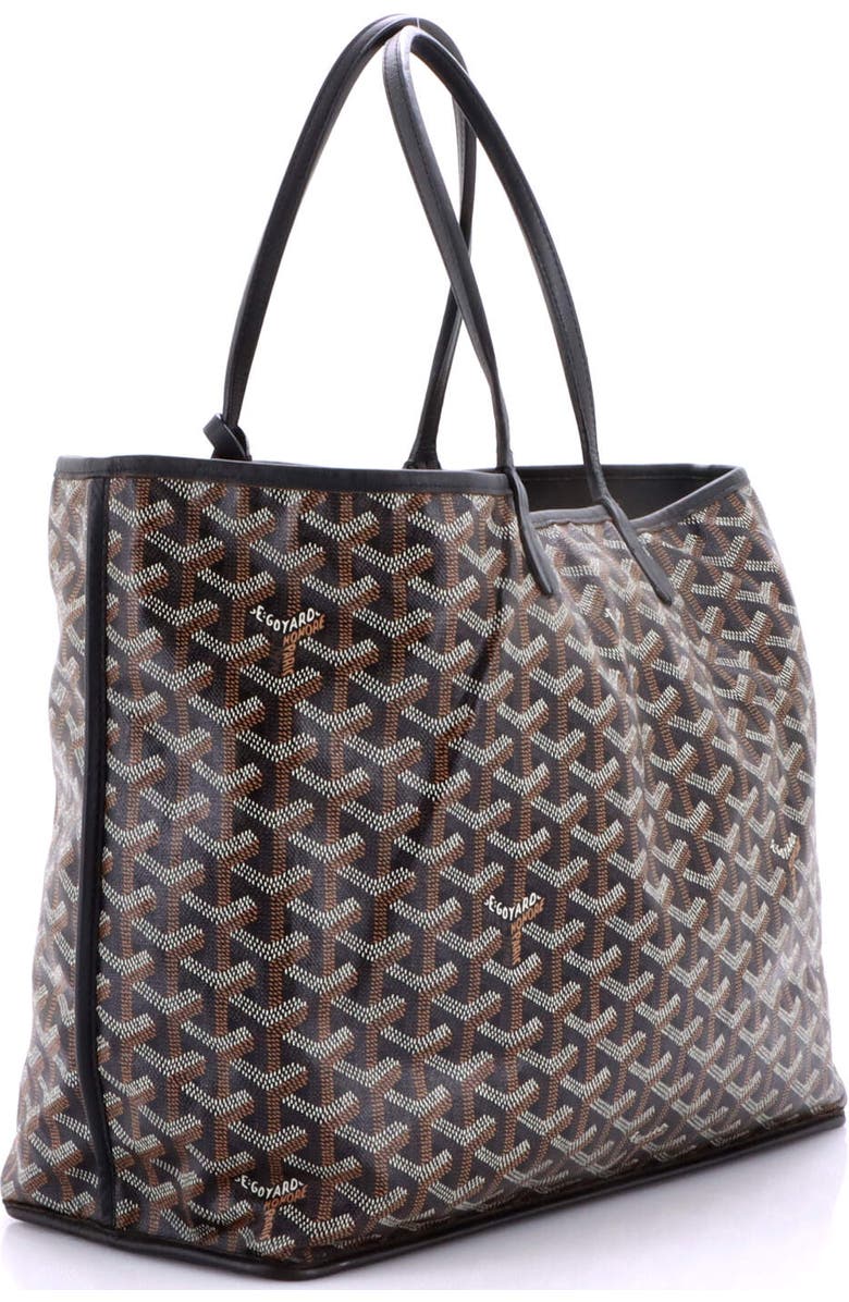 81036096 Anjou Reversible Tote Coated Canvas PM, Alternate, color,