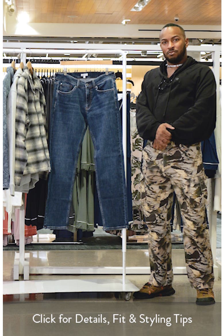 Crown Heritage Slim Straight Jeans video