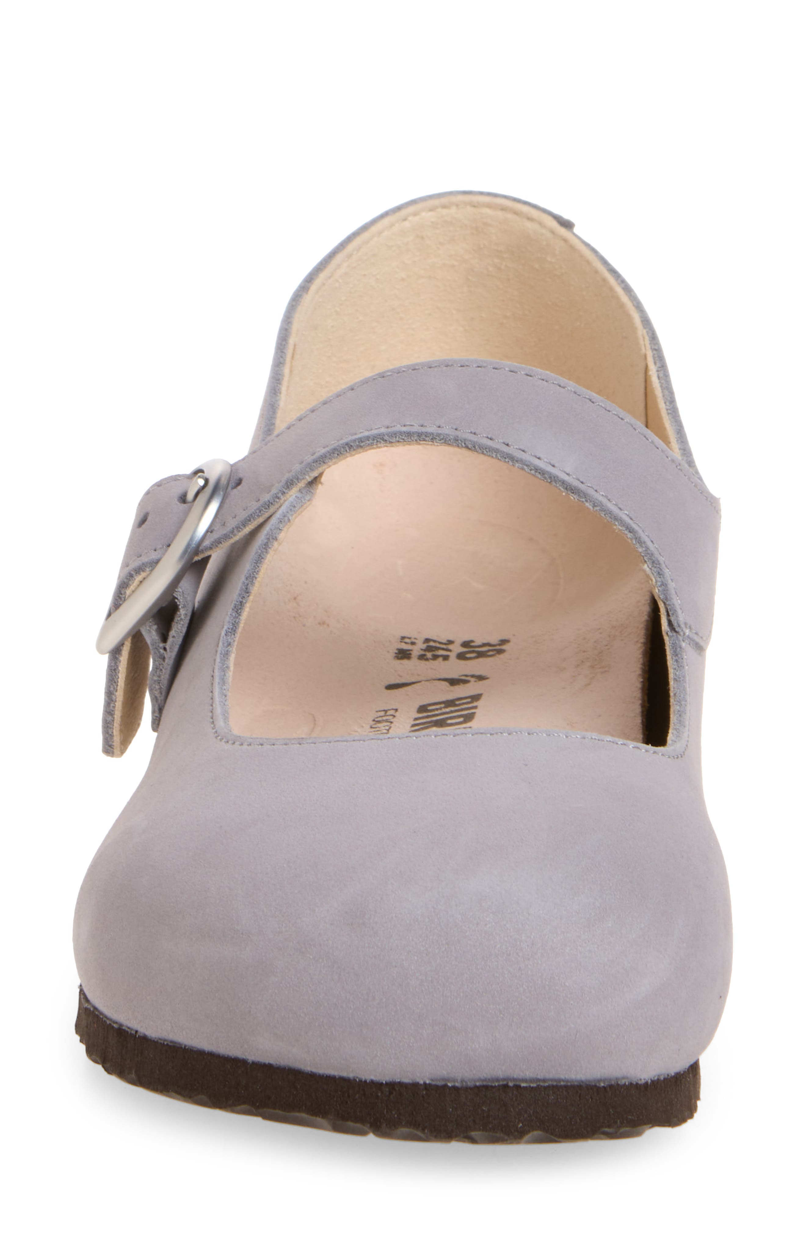 Santa Clarita Mary Jane, Alternate, color, LAVENDER SKY