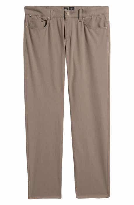 BOSS Delaware Slim Fit Five Pocket Pants