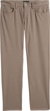 BOSS Delaware Slim Fit Five Pocket Pants