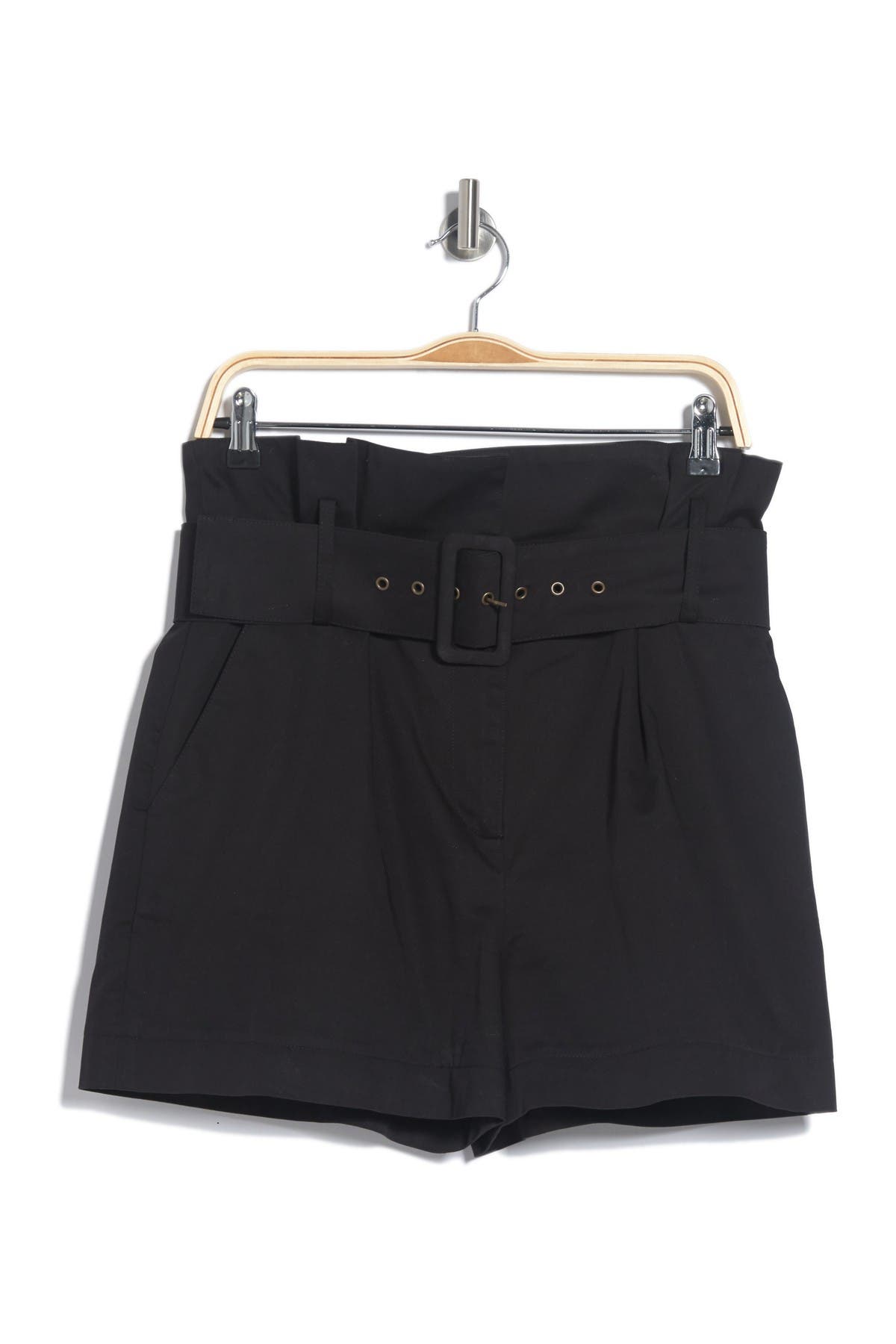ba&sh Kook Belted Shorts (Women) | Nordstromrack