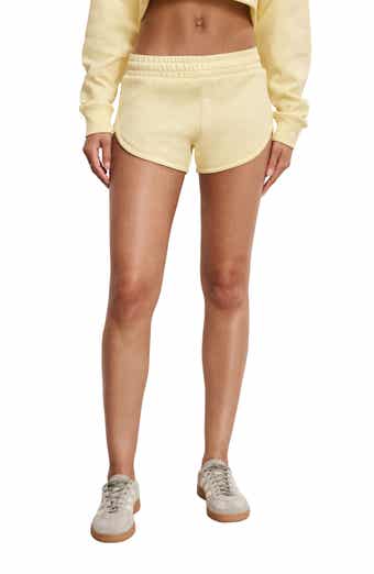 Good American Terry Sweat Shorts