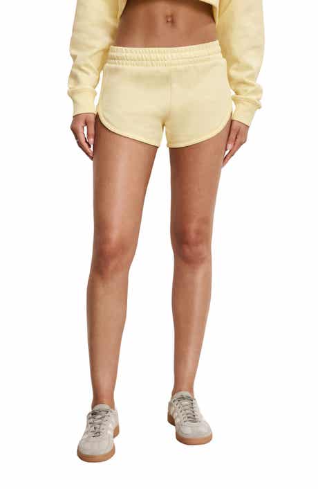 Good American Terry Sweat Shorts