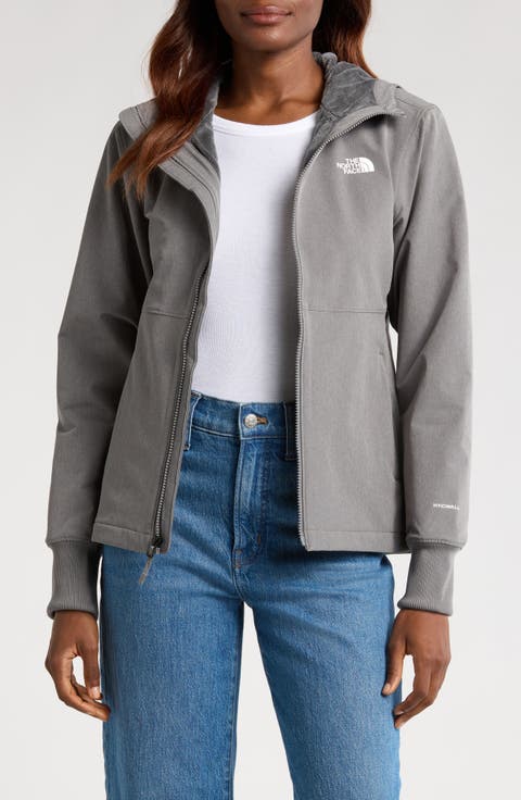 Shelbe Raschel Water Resistant Hooded Jacket