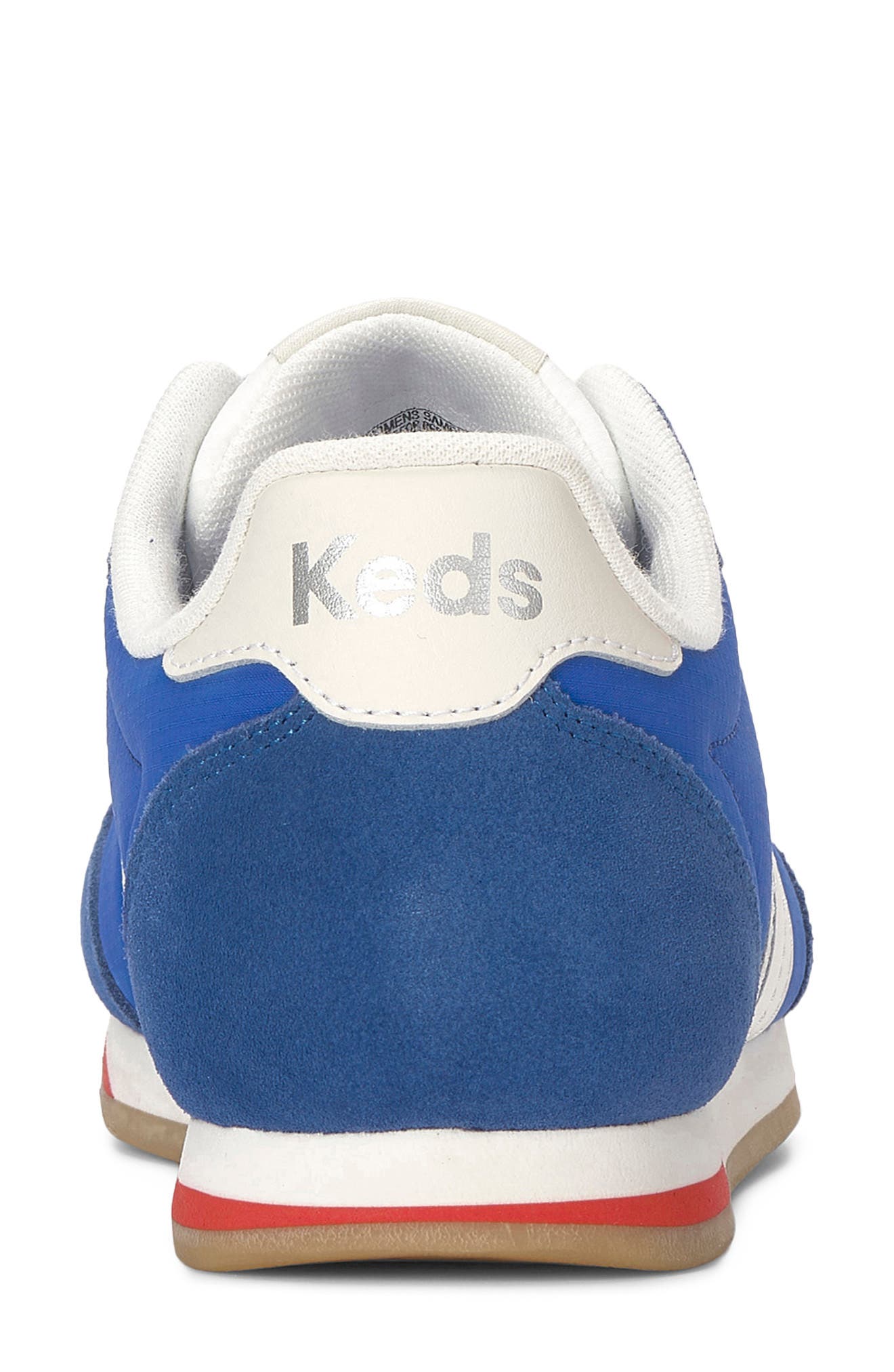 Revival Sneaker, Alternate, color, KEDS BLUE