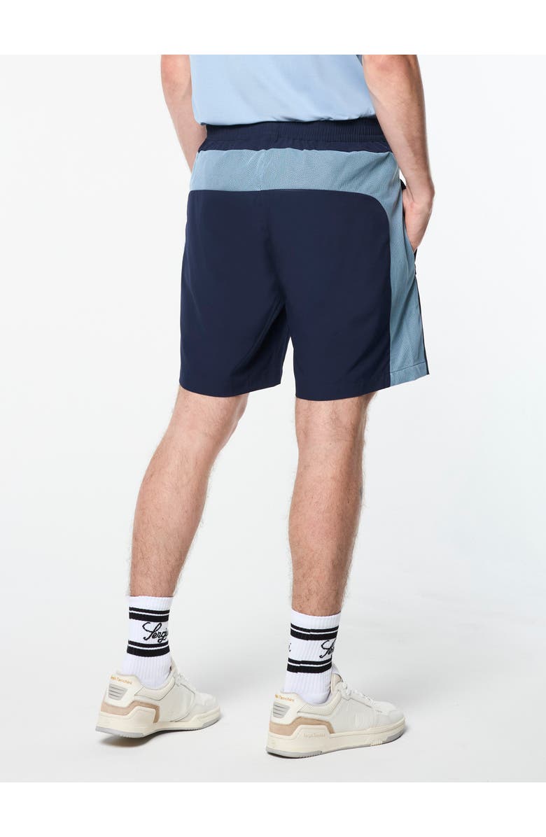 Sergio Tacchini Elio Performance Short, Alternate, color, Maritime Blue