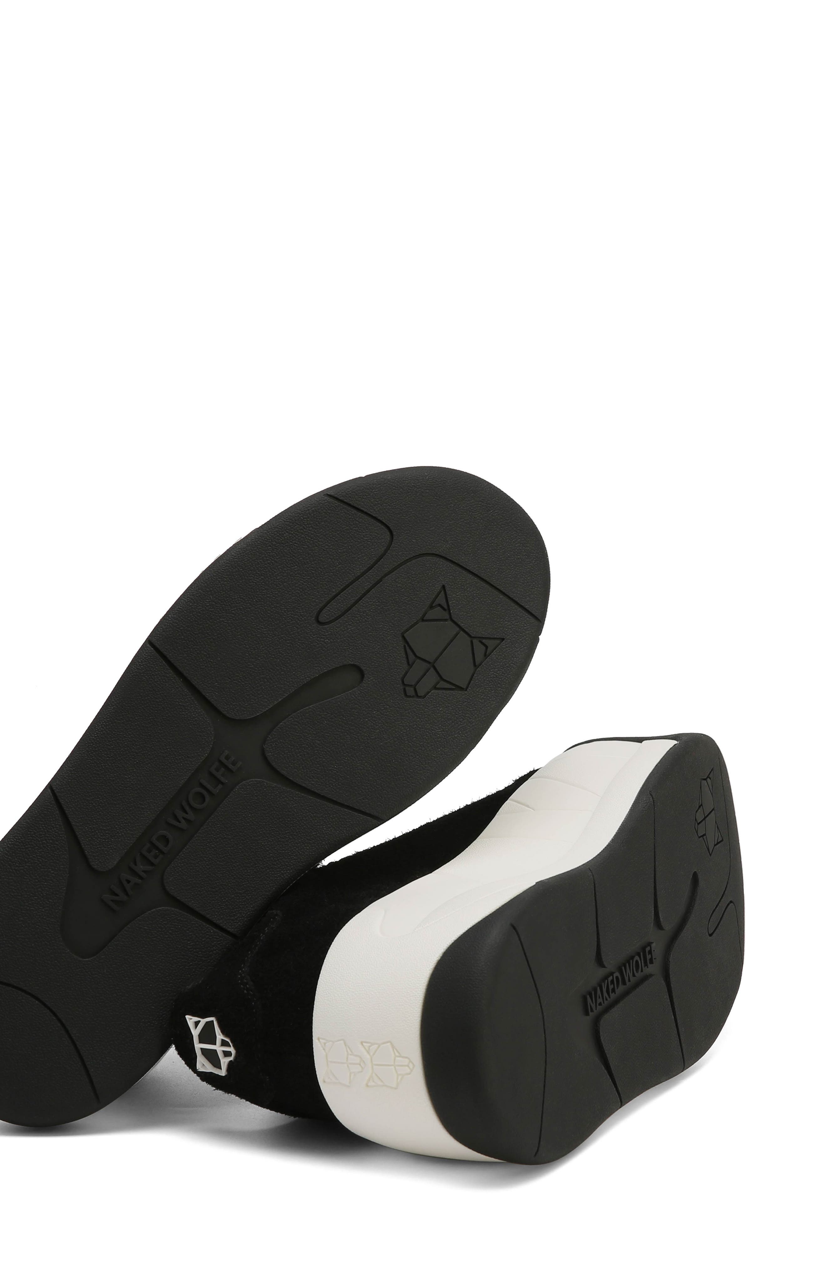 Naked Wolfe Scandal Platform Skate Shoe, Alternate, color, 