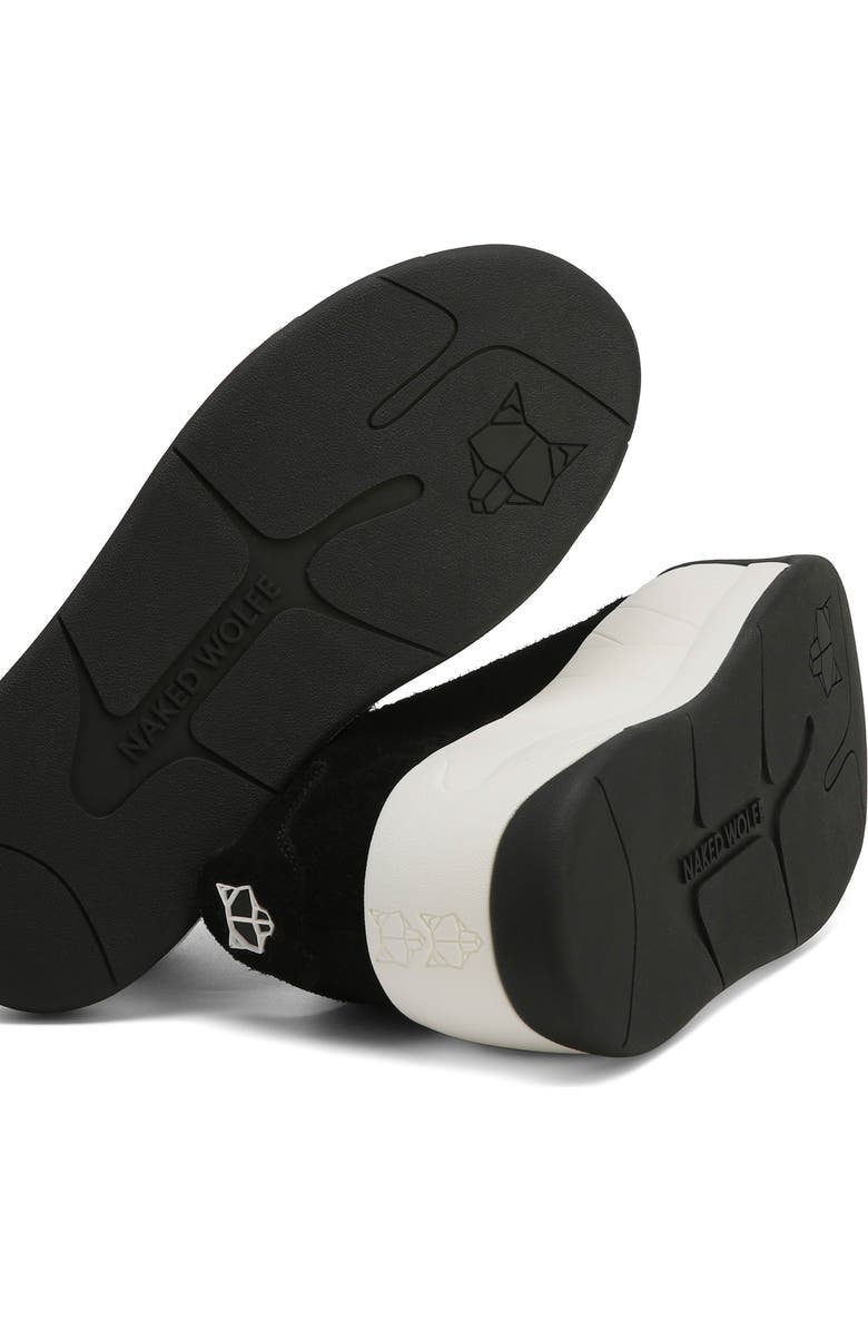 Naked Wolfe Scandal Platform Skate Shoe, Alternate, color,