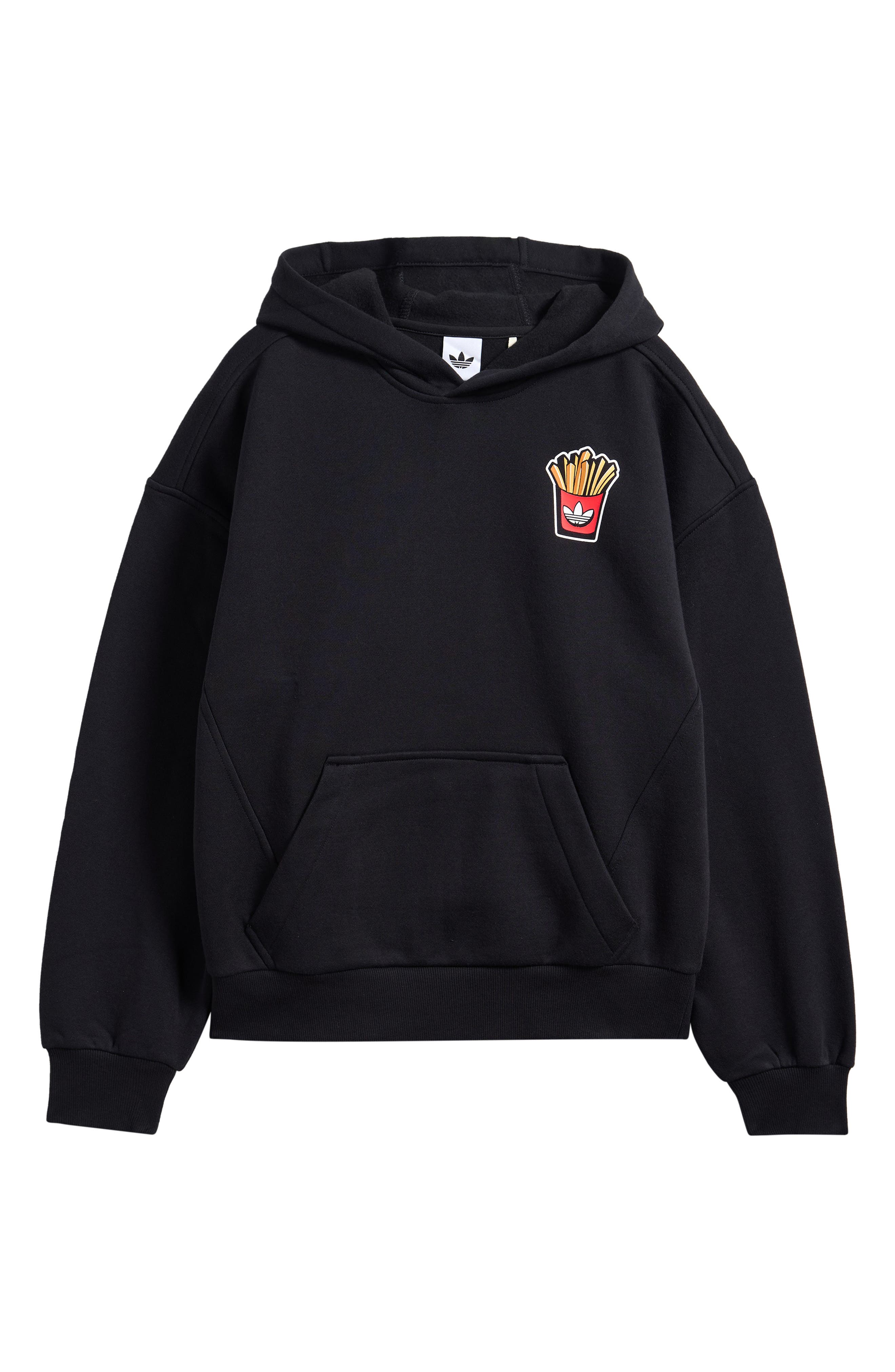 selected BLACK