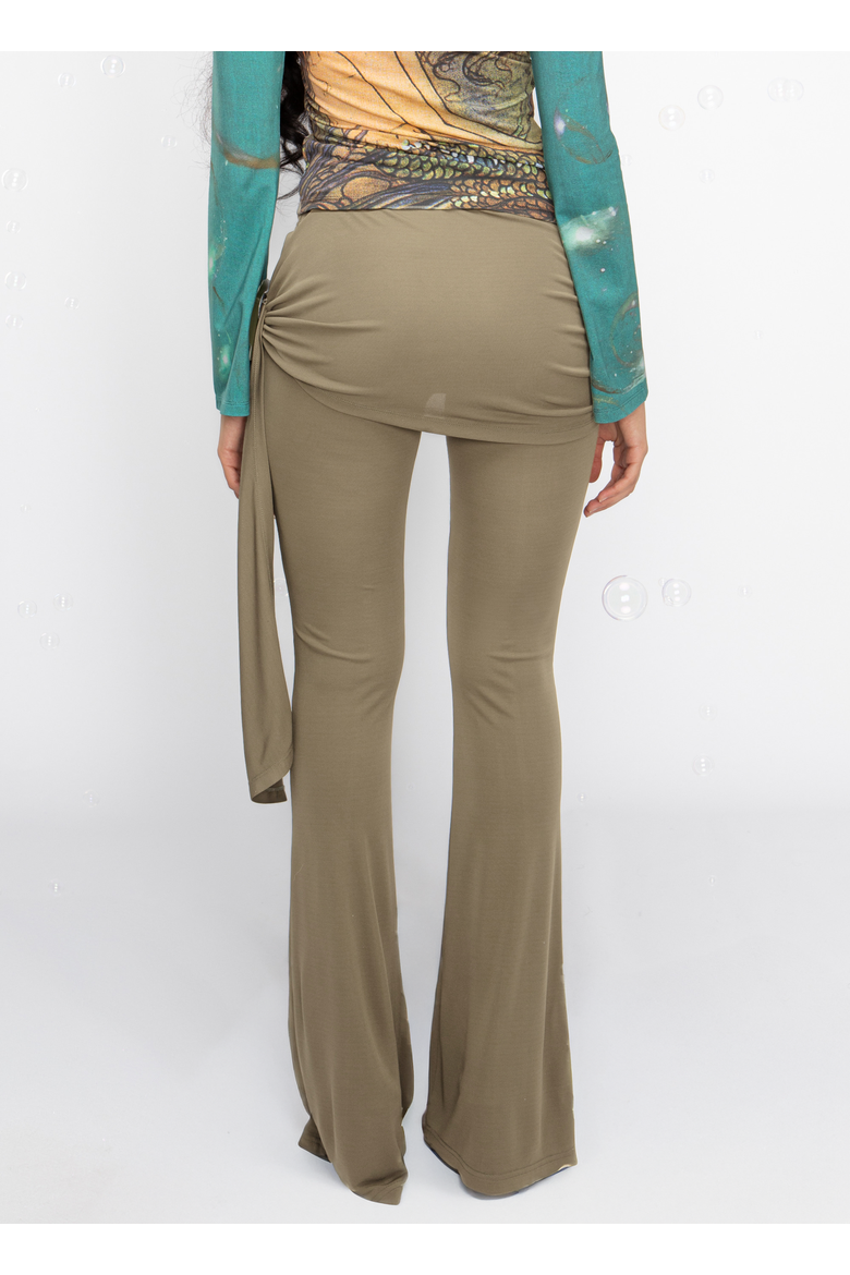 Maren Pant, Alternate, color, Seaweed