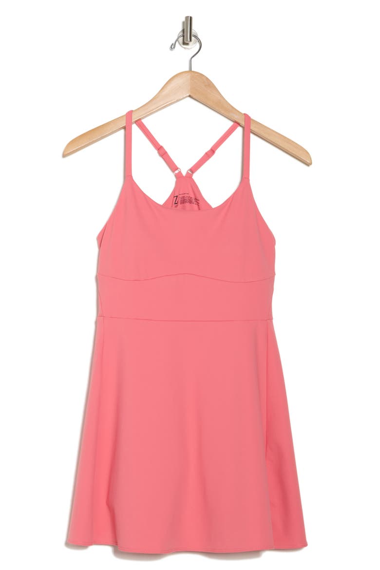 Outscore Active Dress, Alternate, color, PINK DUNE