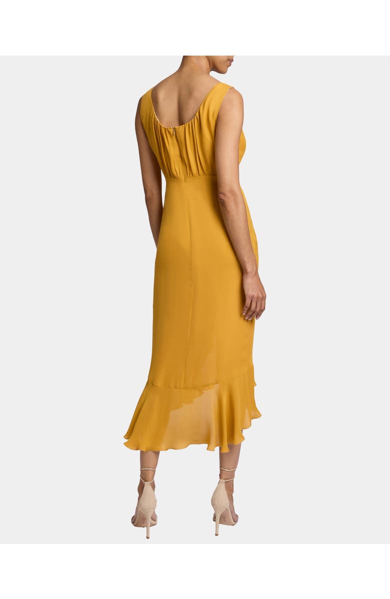 Santorelli Rina Sleeveless Dress in Silk Georgette, Alternate, color, 