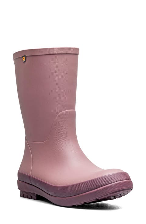 Amanda II Waterproof Rain Boot