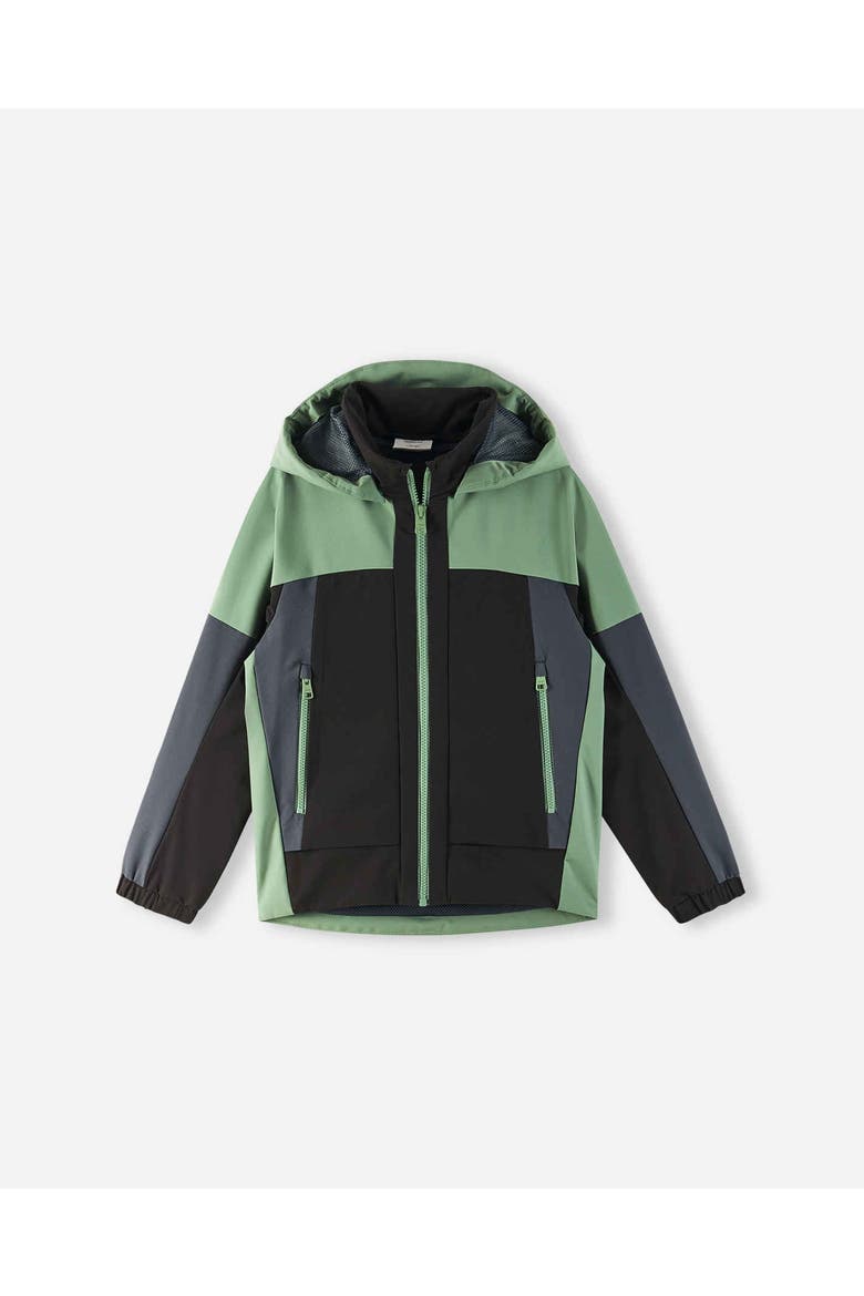 Vaeltava Jacket, Main, color, Green Clay