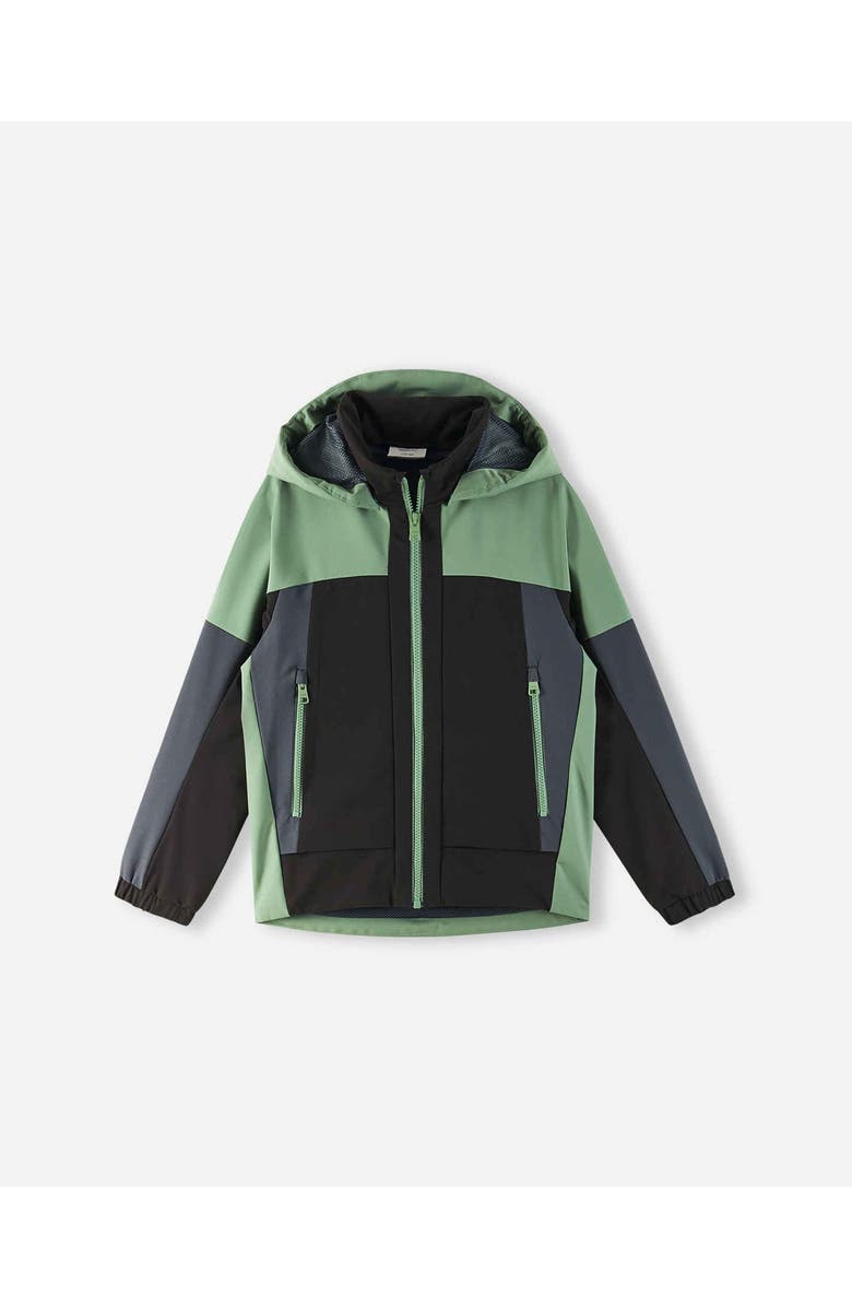 Reima Vaeltava Jacket, Main, color, Green Clay