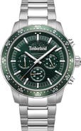 Timberland Parkman Multifunction Chronograph Bracelet Watch, 44mm