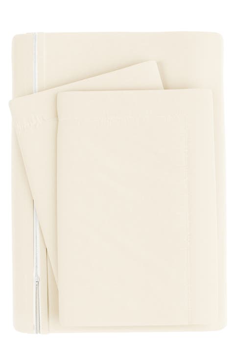 IENJOY HOME Premium Ultra Soft 3-Piece Duvet Cover Set