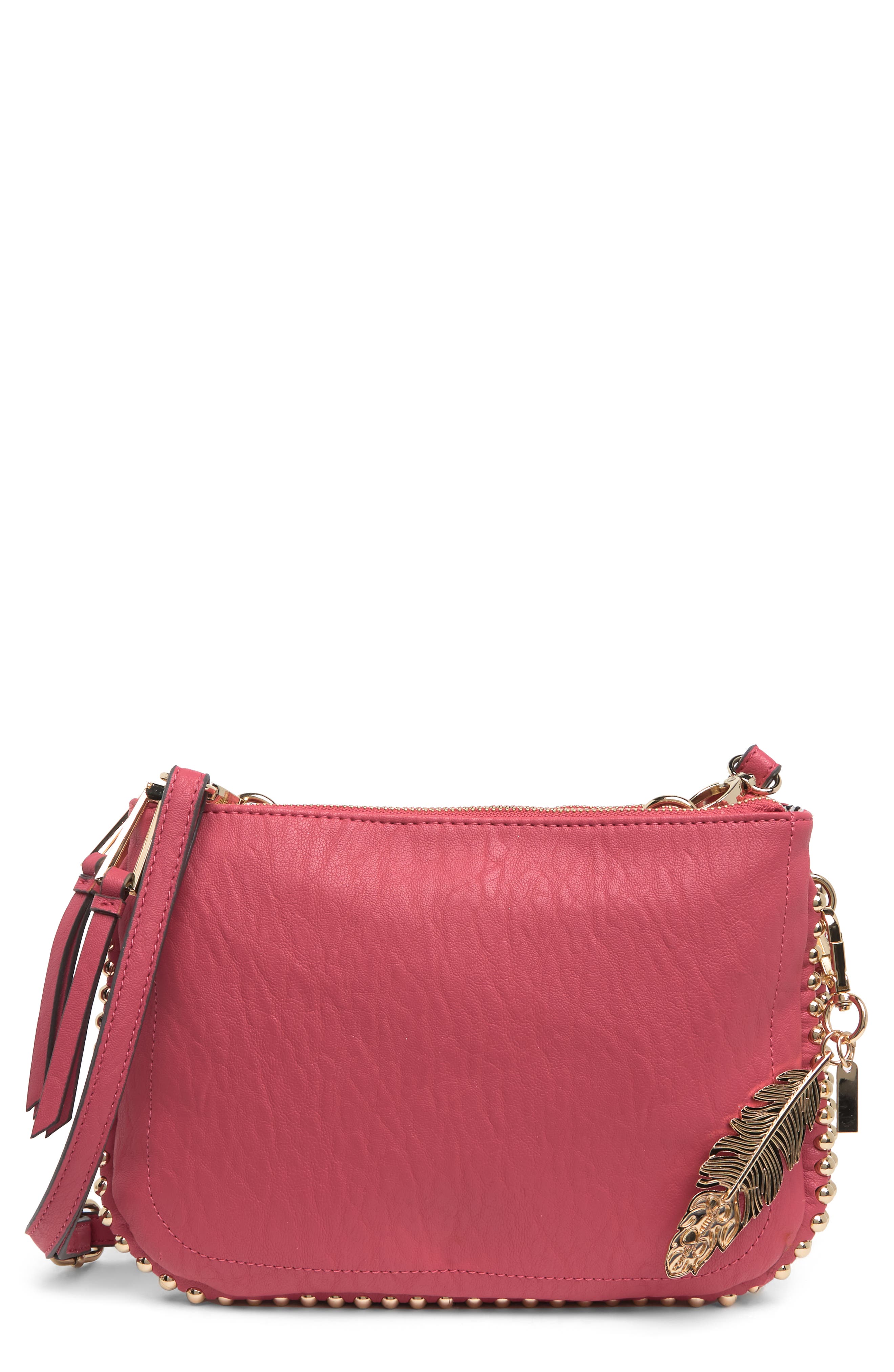 Jessica Simpson Camille Crossbody Bag, Main, color, 