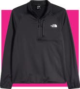 The North Face Men's Canyonlands Quarter Zip Pullover