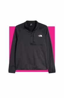 Canyonlands Quarter Zip Pullover