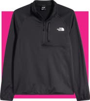 The North Face Men's Canyonlands Quarter Zip Pullover