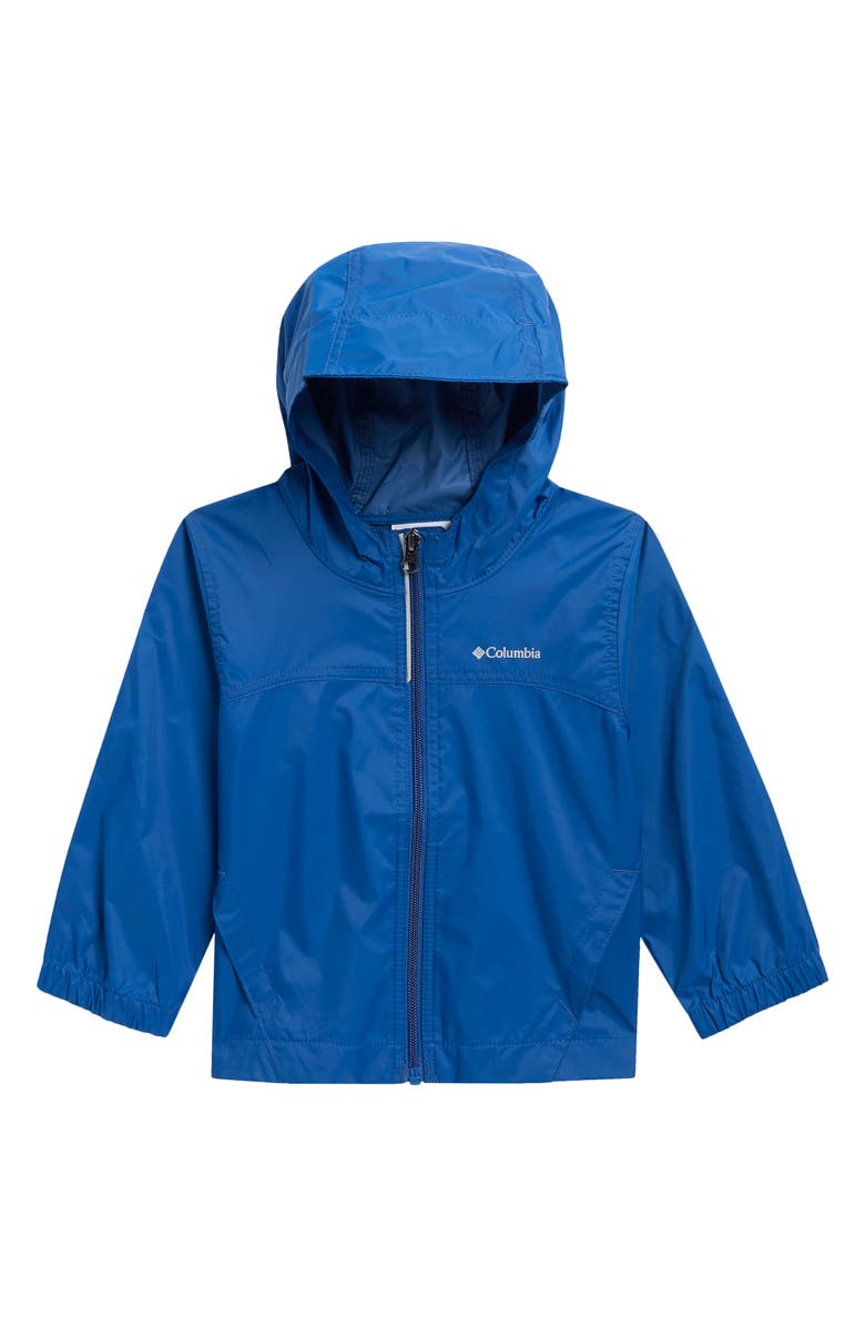 Columbia Kids' Glennaker Hooded Jacket, Main, color, Mountain Blue