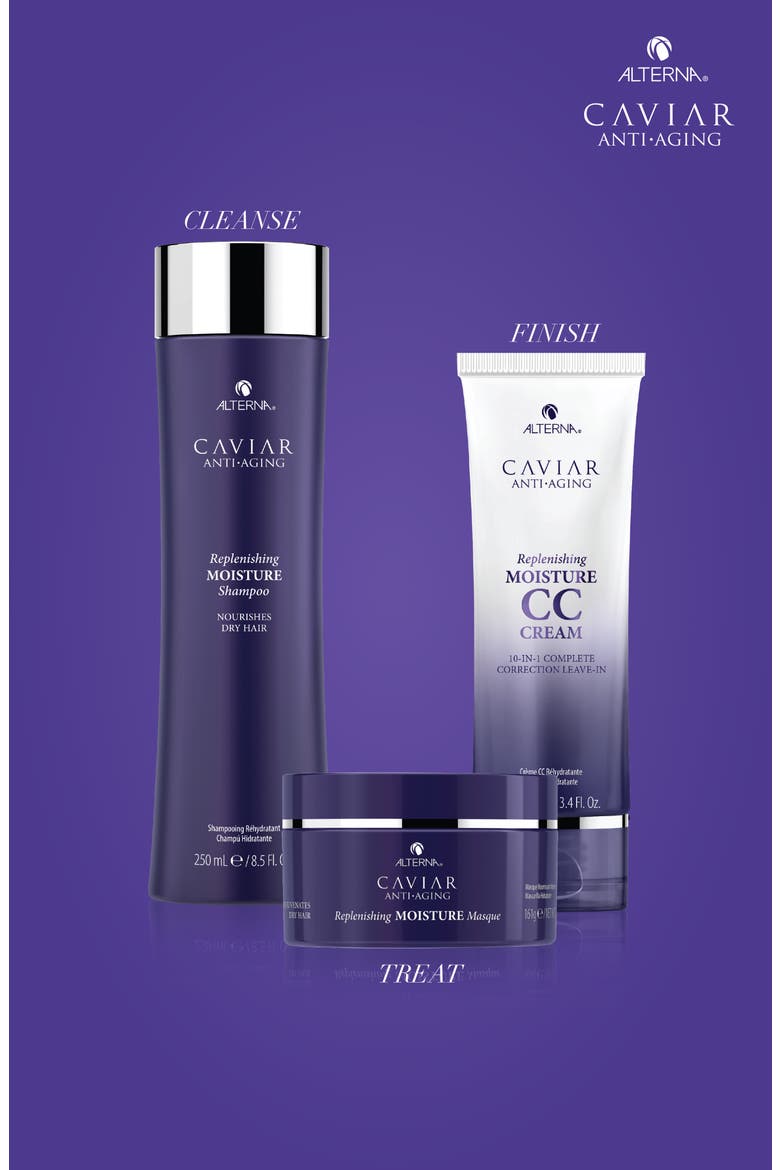 Caviar Anti-Aging Replenishing Moisture Masque, Alternate, color, NO COLOR