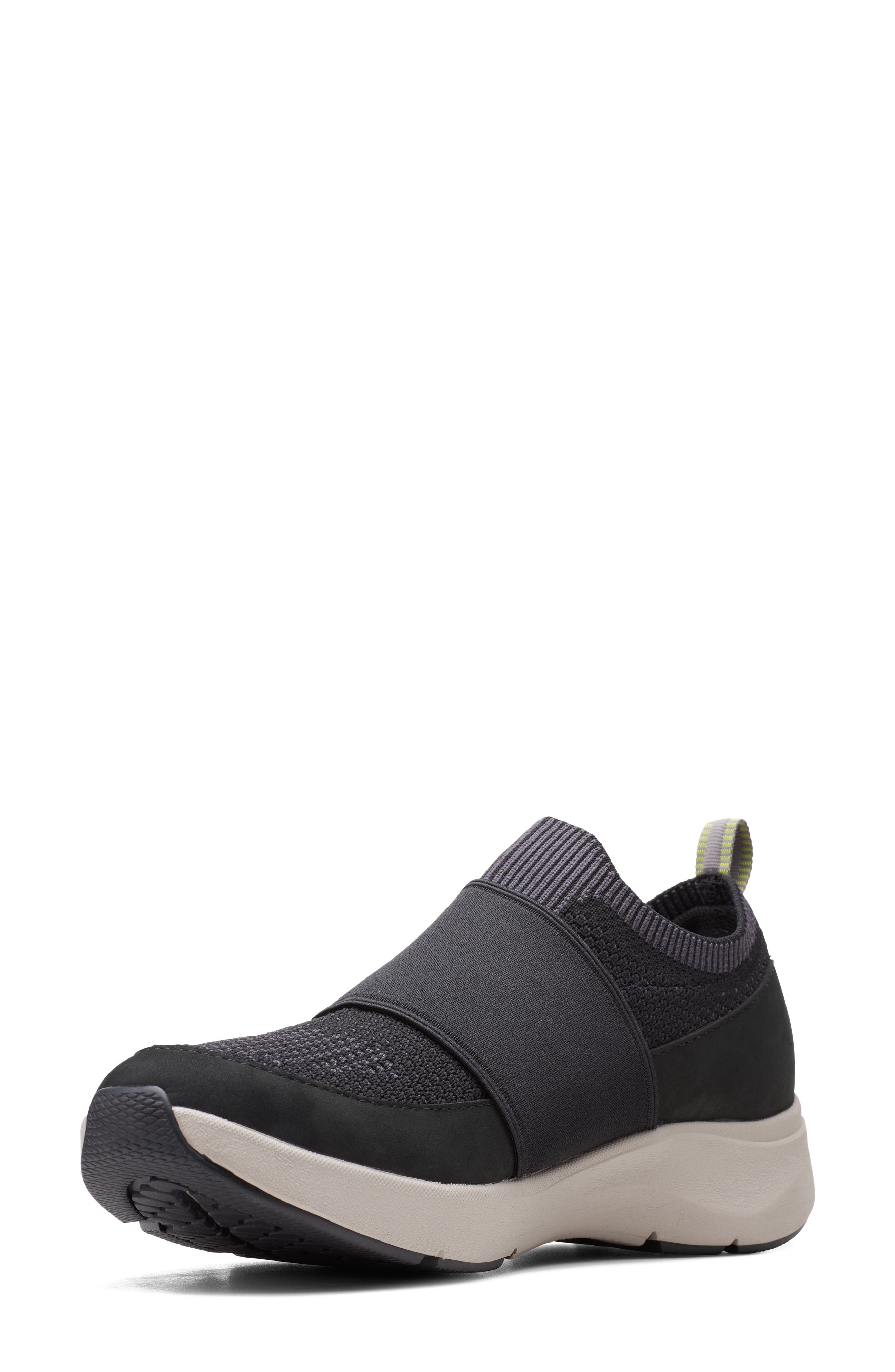 Clarks<sup>®</sup> Wave 2.0 Step Waterproof Sneaker, Alternate, color, 