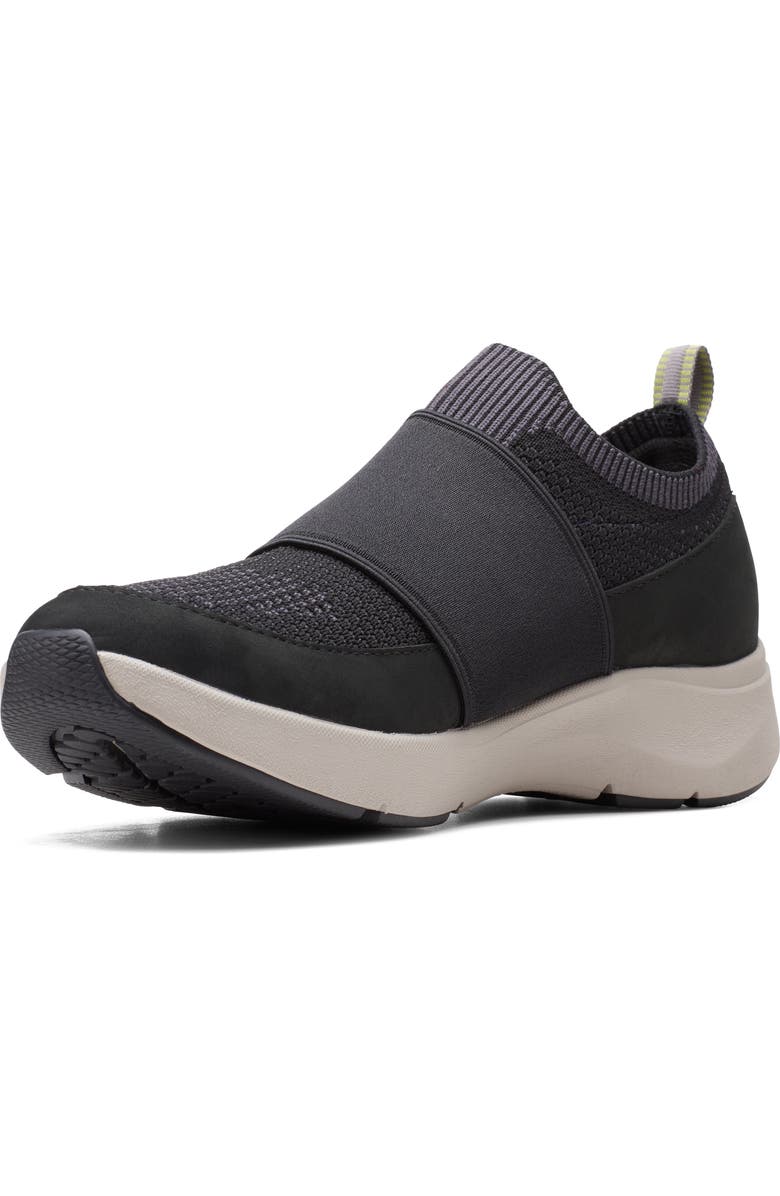 Clarks<sup>®</sup> Wave 2.0 Step Waterproof Sneaker, Alternate, color,