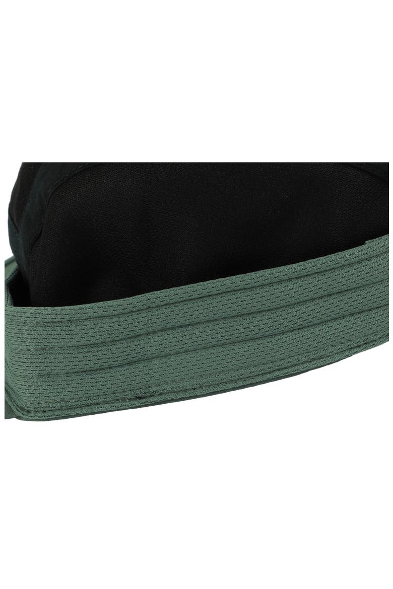 5-Panel Performance Baseball Cap, Alternate, color, DARK JUNIPER