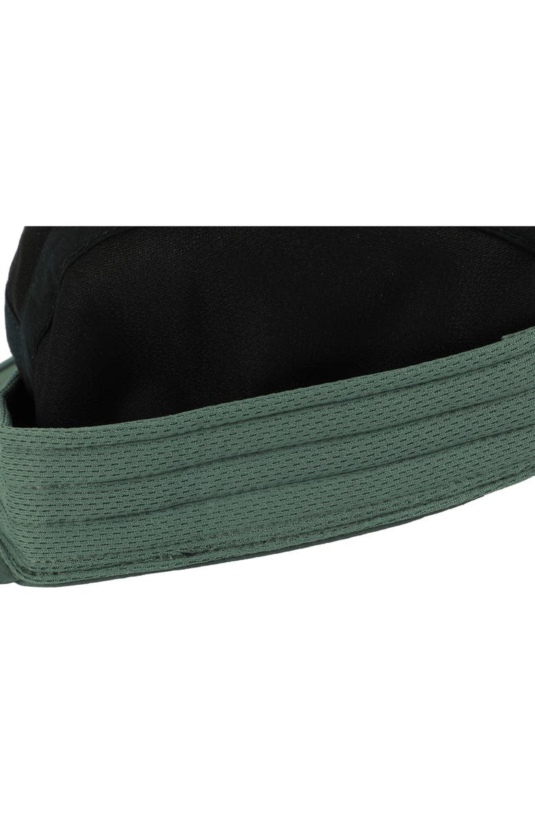 New Balance 5-Panel Performance Baseball Cap, Alternate, color, Dark Juniper