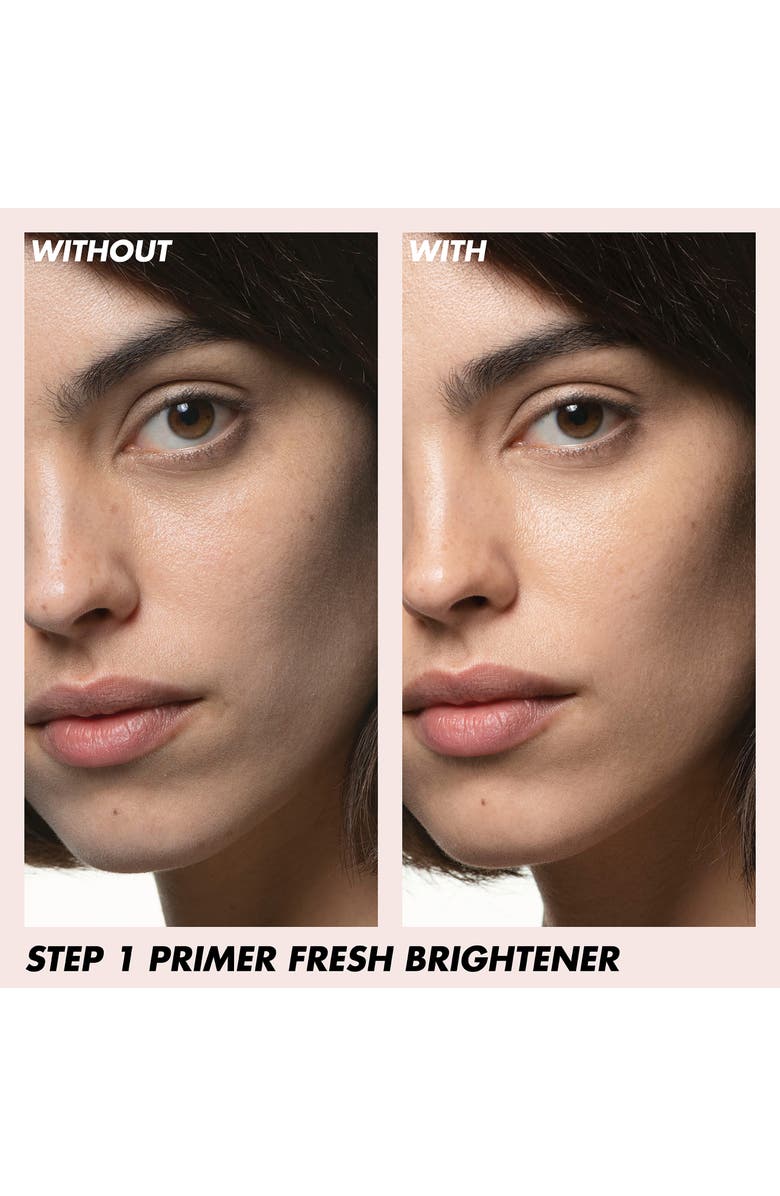 Make Up For Ever Step 1 Primer Fresh Brightener, Alternate, color,