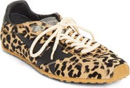 Golden Goose Marathon Speed Genuine Calf Hair Sneaker