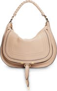 Chloé Medium Marcie Suede Shoulder Bag
