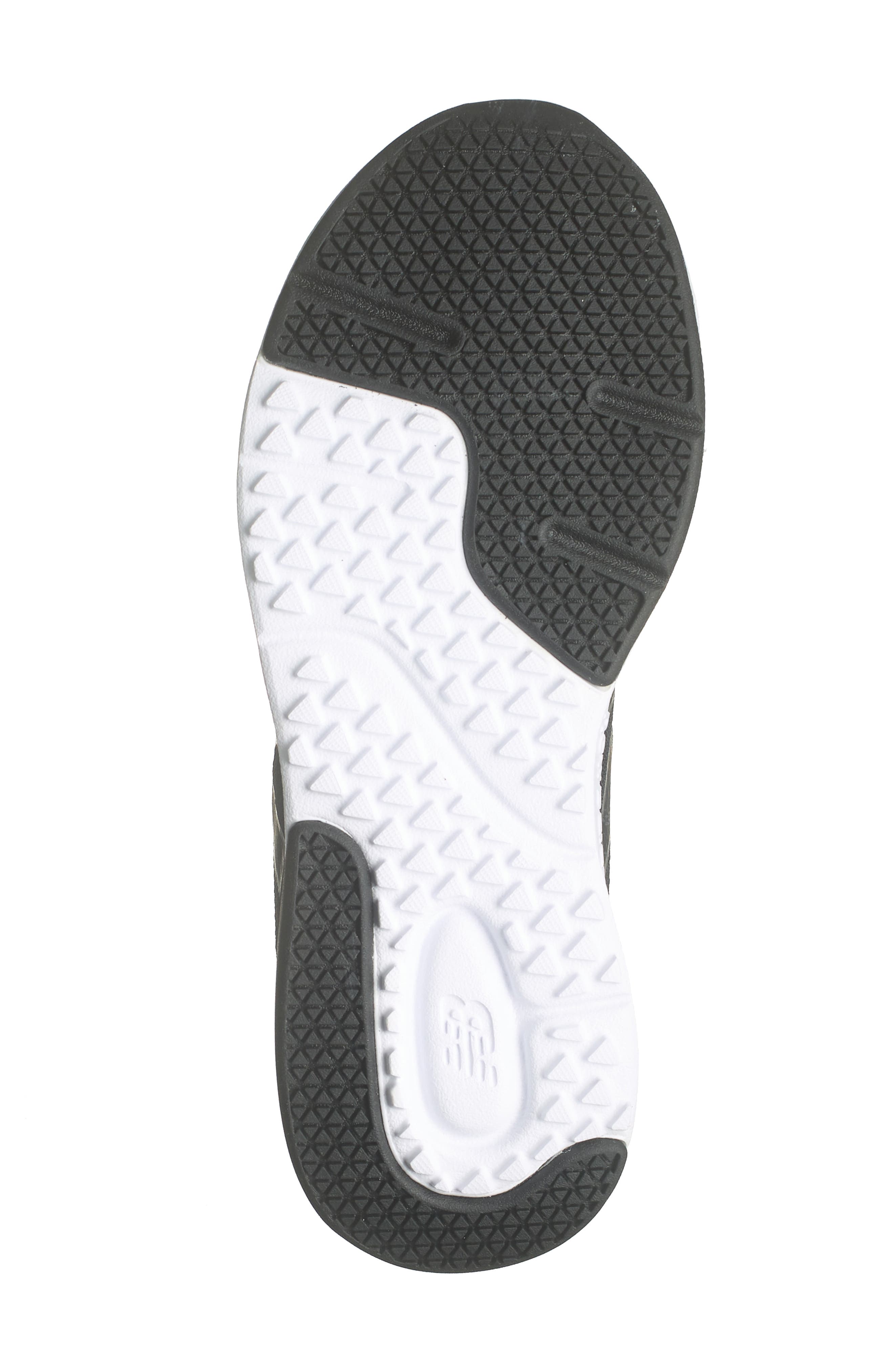 545 Sneaker, Alternate, color, BLACK