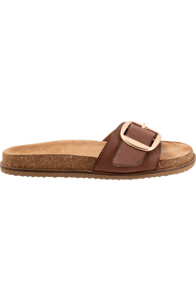 SoftWalk<sup>®</sup> Una Slide Sandal, Alternate, color,